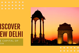 Discover the Capital of India: Explore New Delhi District (100/766)