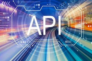 About APIs, Open APIs and the Financial Market
