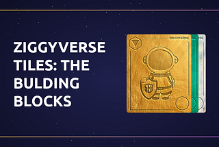 Ziggyverse Tiles: Your Ziggymon Building Blocks