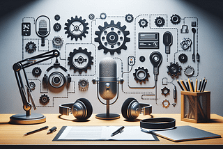 The Automate PER Task Framework: A Podcaster’s Guide to Focused Productivity