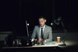 Work Harder, Not Smarter