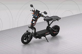 Changing the Face of Mobility in India — InGO Electric Scooters