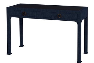 kos-raffia-2-drawer-desk-navy-1