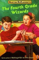 The Fourth Grade Wizards | Cover Image