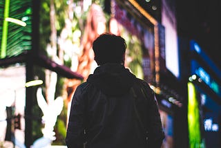 Embrace Doing Things Alone