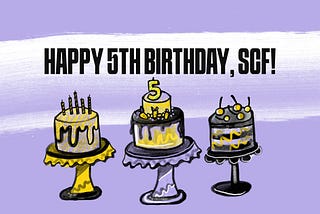 5 Years of Community-Powered Funding