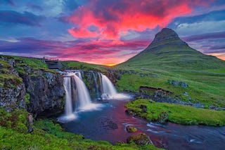 Travel to Iceland