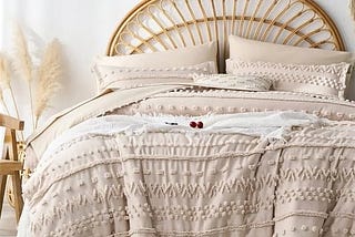 7-pieces-tufted-boho-shabby-chic-comforter-and-sheet-set-khaki-king-1