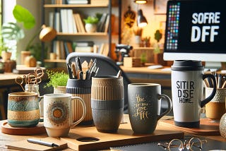 10 Perfect Mugs for Your Perfect Office-Home Routine