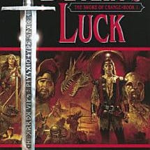 Devlin's Luck | Cover Image
