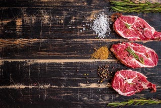 Meeting the shelf life requirements of Meat