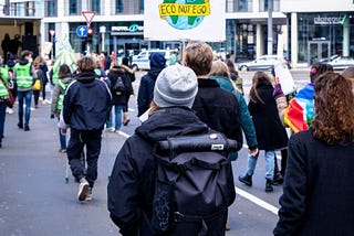 Get Over the Global Climate Talks (But Why We Shouldn’t Give Up on Stabilising the Climate)