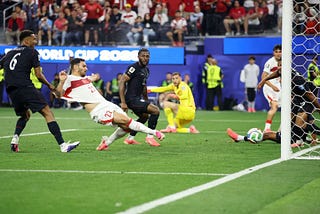 Last Night’s Beautiful Game