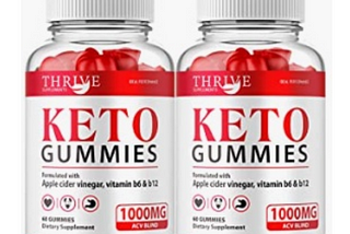 https://www.facebook.com/Thrive-Keto-Gummies-102626079246452