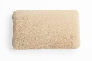 unhide-squish-fleece-lumbar-pillow-in-beige-bear-1