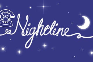 How volunteering with Nightline prepared me for a career in UX