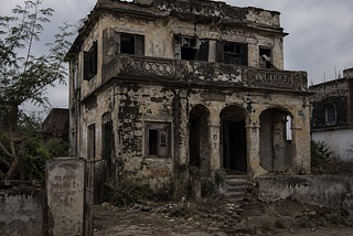A house is not a home