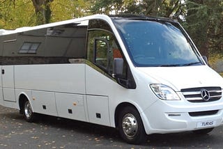 Minibus and Coach Hire in Birmingham