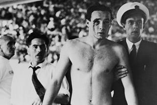 How a Water Polo Game Became a Cold War Flashpoint