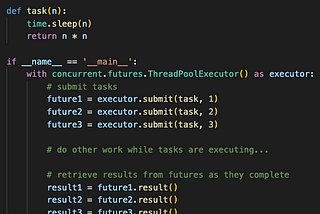 Python’s `concurrent.futures` For Beginner-Friendly Concurrent Programming