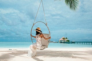 Maldives Misadventure: My Hazy 40th of Disaster, Druggy Dreams, and Divine Gifts