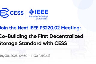 Join the Next IEEE P3220.02