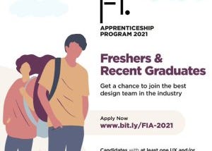 Apprenticeship Program for UX Agency