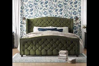 coleman-upholstered-wingback-bed-size-king-color-olive-green-velvet-1