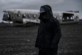 The Eerie Silence of Abandoned Ambitions in Aviation