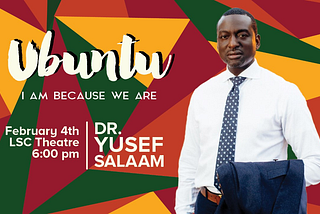 3 Ways Dr. Yusef Salaam is Impacting Individuals Through His Story and Using it as Inspiration