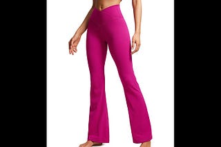 crz-yoga-women-butterluxe-v-crossover-high-waist-flare-leggings-31-magenta-purple-xs-1