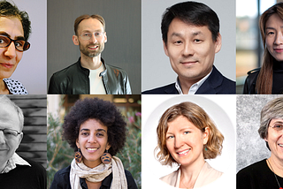 Invited speakers for ICLR 2021