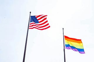 Scared Straight? LGBTQ+ Celebs Are Suddenly Embracing Heteronormativity — And I Think I Know Why