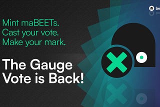 The Return of the Gauge