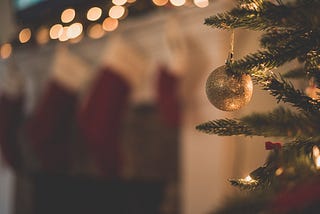 Stoned at Christmas (An Anytown Story)