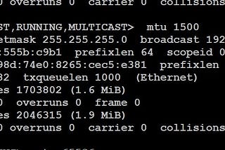 Docker uses javascript and python CGI