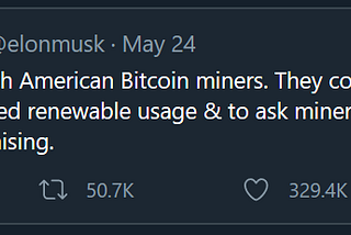 Elon Exposed: Tesla’s Incentive Against Bitcoin
