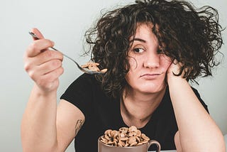 The One, Simple Thing I’m Doing To Transform My Toxic Relationship With Food
