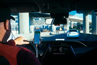 An Uber Driver from Ethiopia Talks About Immigration, China, and Human Connection