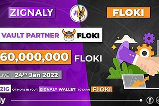 $FLOKI — Issue #9