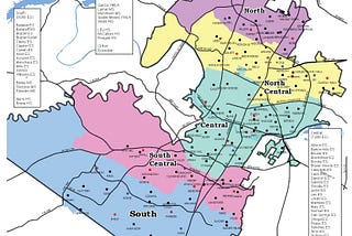 AISD Proposes New Re-Zoning Map, School Closures