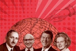 The Great Failure of Neoliberalism