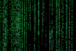 “Graphic representation of a data leak, symbolizing the aftermath of the ICMR Data Breach and the urgency for CareChainAI’s healthcare security solutions.”
