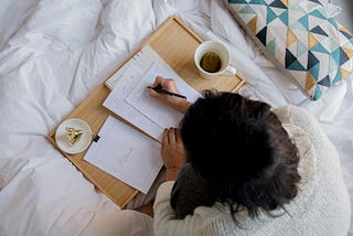 Why I Write