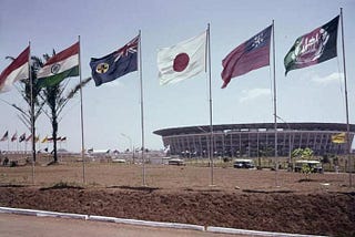 Onward! No Retreat!: The Story of Gelora Bung Karno