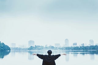 Our Blind Friend — The Most Inspiring Person I Know