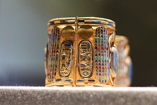 Alternative assets, Tutankhamun & entropy