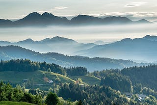 Des Alpes aux plages de l’Adriatique : une Slovénie aux mille visages