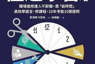 下班後1小時的極速學習攻略