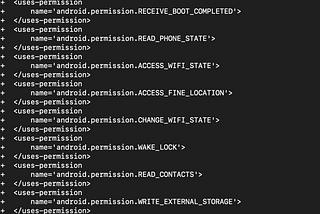 Hackers Distributing Malicious APK Files via Syrian E-Gov Site. — CyberWorkx